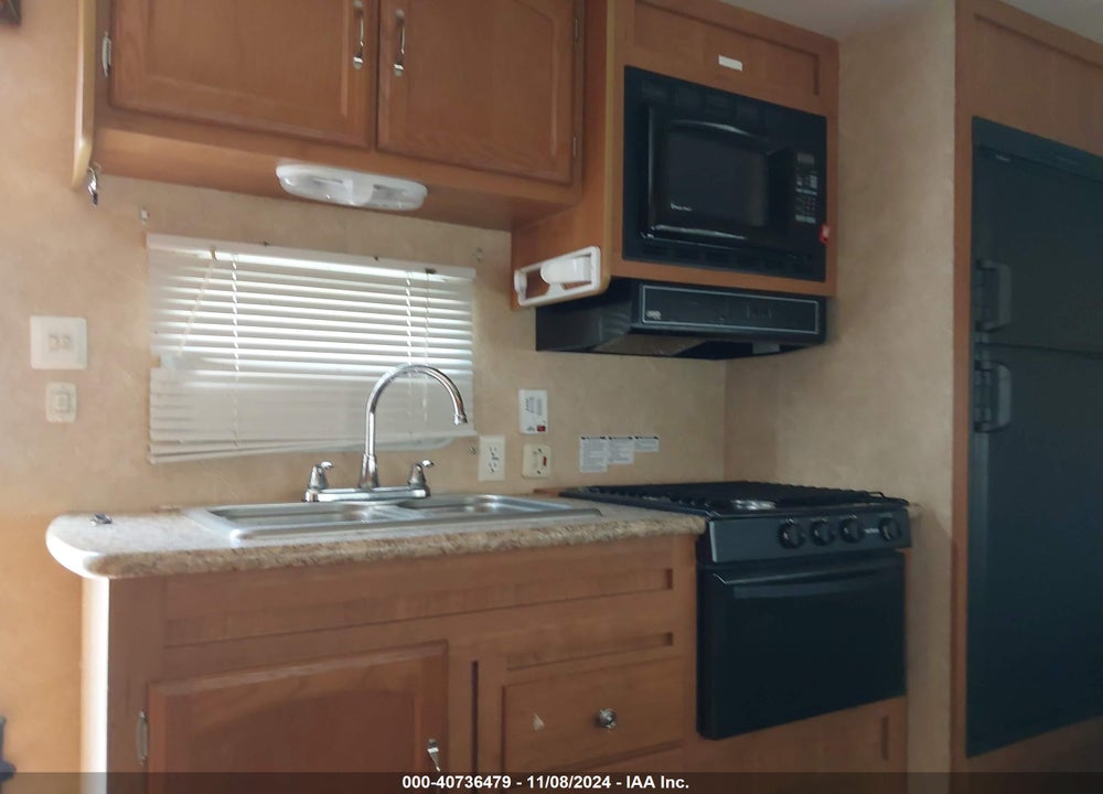 2010 FOREST RIVER WILDWOOD VIN: 4X4TWDB27AR339525