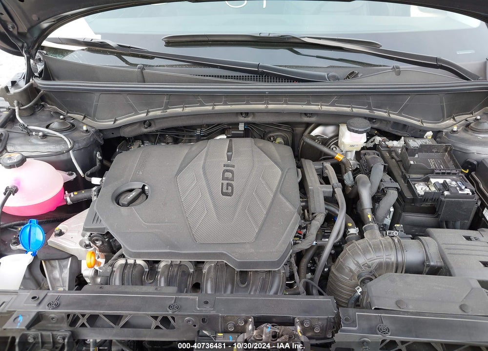 2024 HYUNDAI TUCSON LIMITED VIN: 5NMJE3DE7RH357136