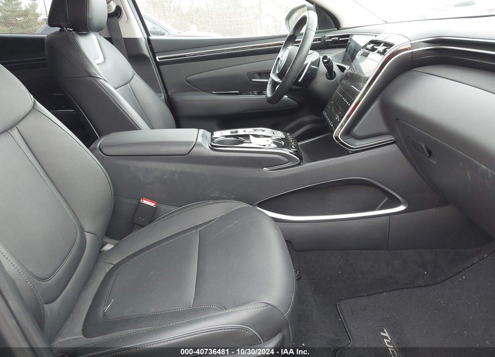 2024 HYUNDAI TUCSON LIMITED VIN: 5NMJE3DE7RH357136