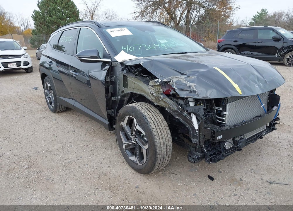 2024 HYUNDAI TUCSON LIMITED VIN: 5NMJE3DE7RH357136