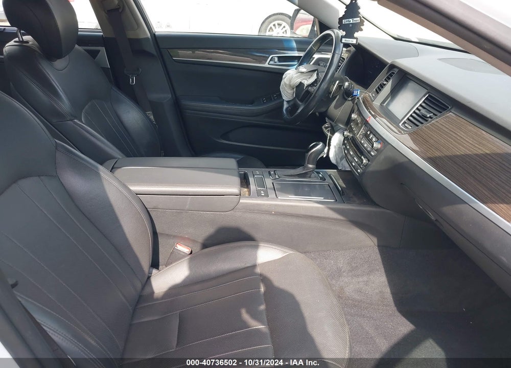 2015 HYUNDAI GENESIS 3.8 VIN: KMHGN4JE9FU024876