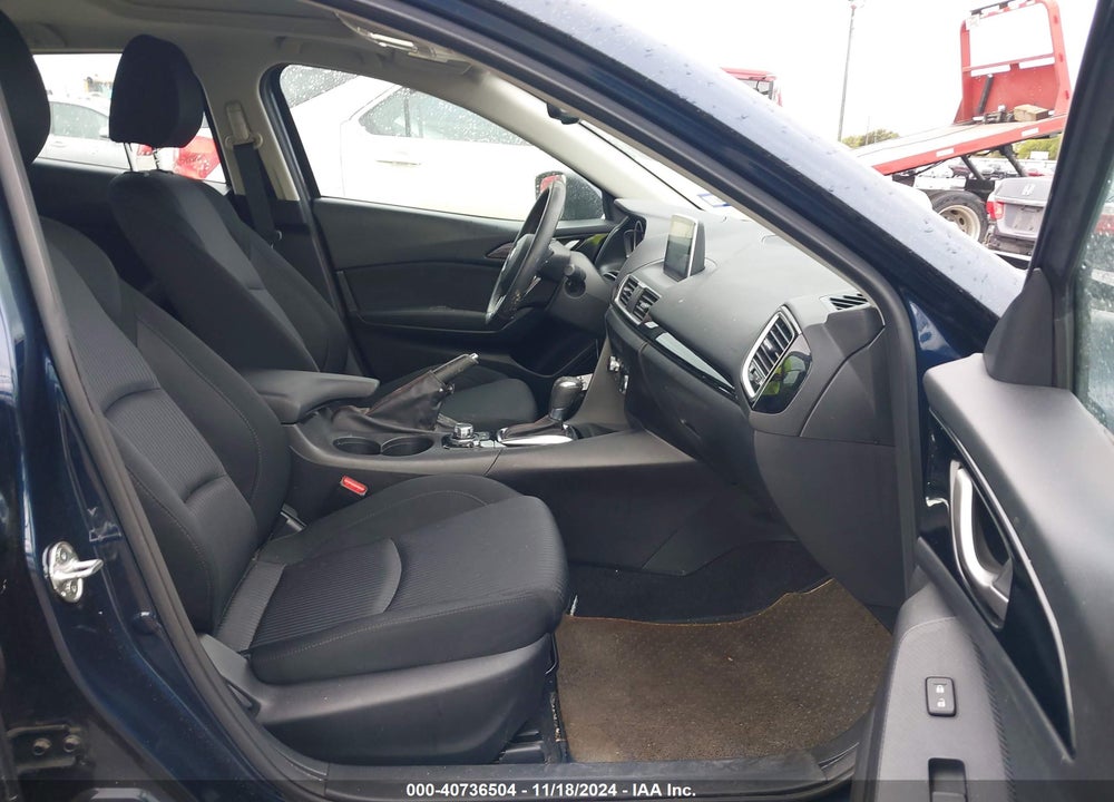 2016 MAZDA 3 I TOURING VIN: 3MZBM1M72GM319379