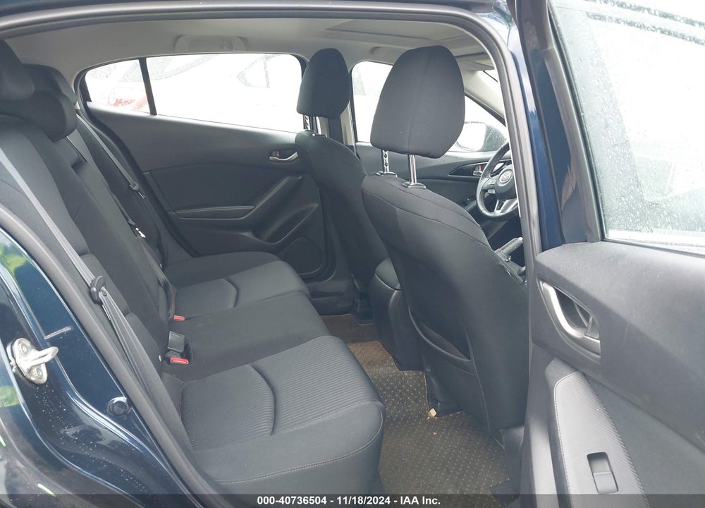 2016 MAZDA 3 I TOURING VIN: 3MZBM1M72GM319379