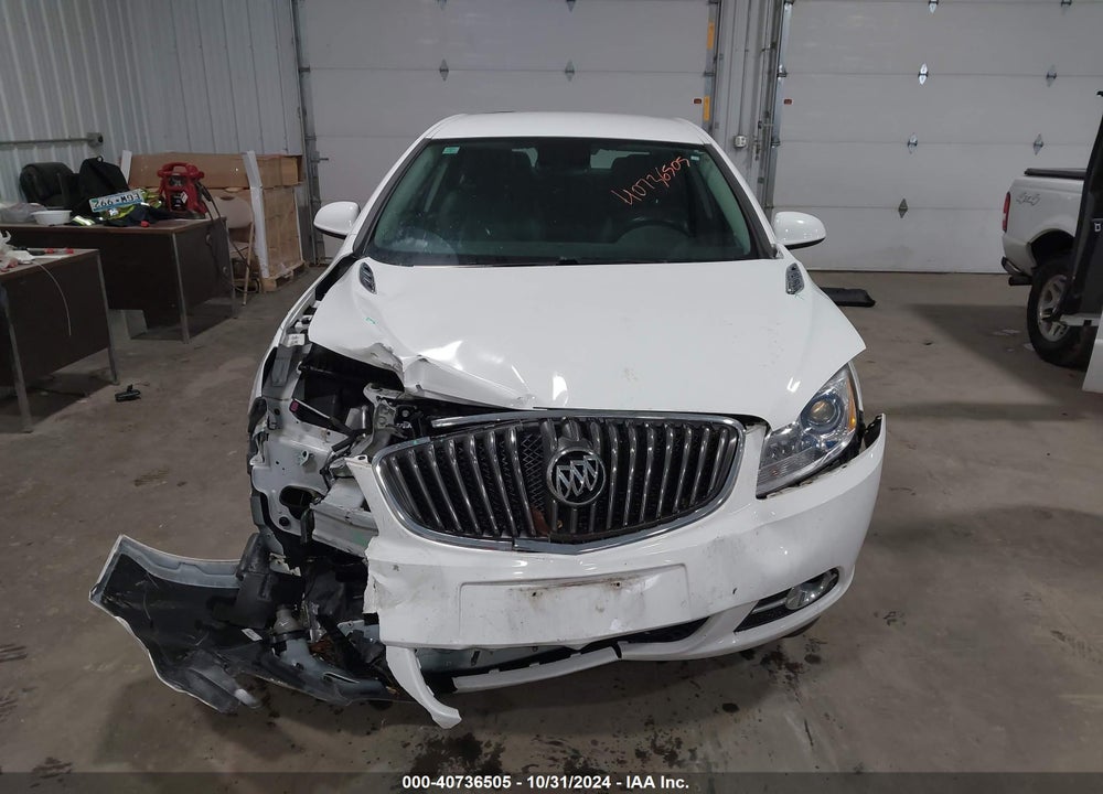 2016 BUICK VERANO PREMIUM TURBO GROUP VIN: 1G4PT5SV1G4167560