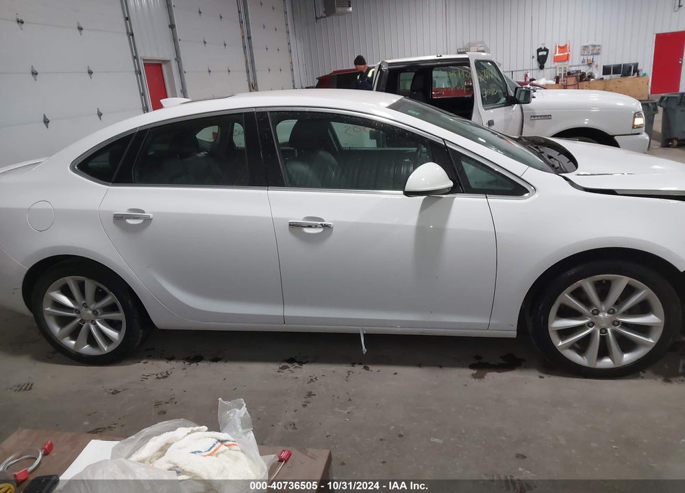2016 BUICK VERANO PREMIUM TURBO GROUP VIN: 1G4PT5SV1G4167560
