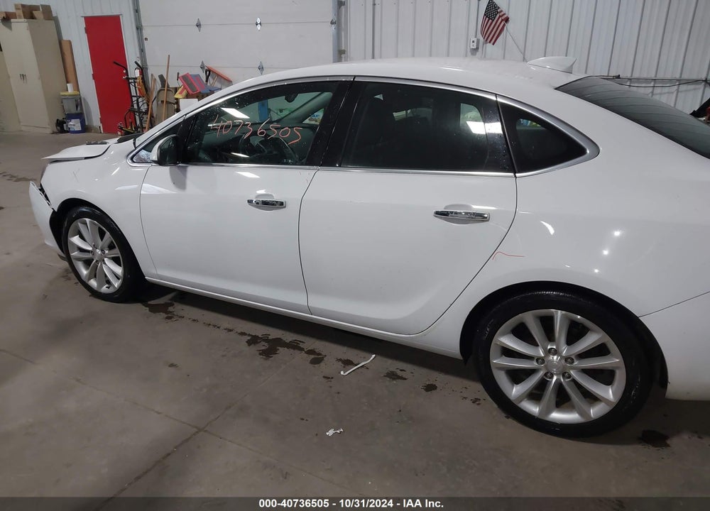 2016 BUICK VERANO PREMIUM TURBO GROUP VIN: 1G4PT5SV1G4167560