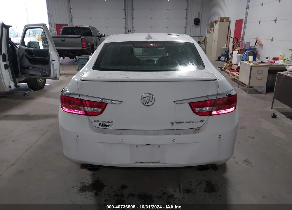 2016 BUICK VERANO PREMIUM TURBO GROUP VIN: 1G4PT5SV1G4167560