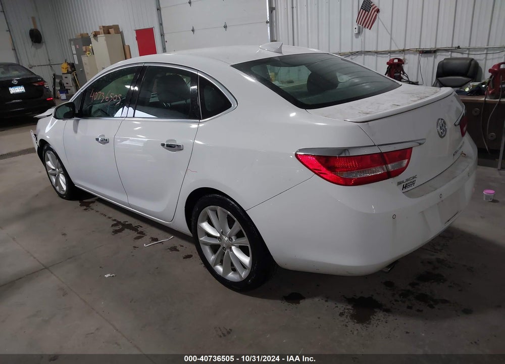 2016 BUICK VERANO PREMIUM TURBO GROUP VIN: 1G4PT5SV1G4167560