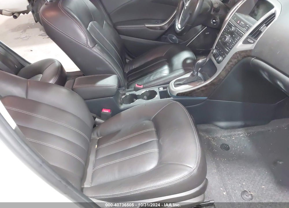 2016 BUICK VERANO PREMIUM TURBO GROUP VIN: 1G4PT5SV1G4167560