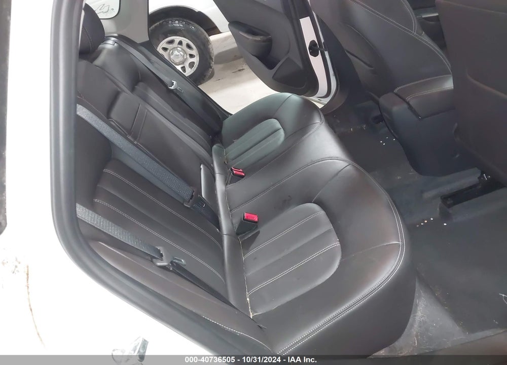 2016 BUICK VERANO PREMIUM TURBO GROUP VIN: 1G4PT5SV1G4167560