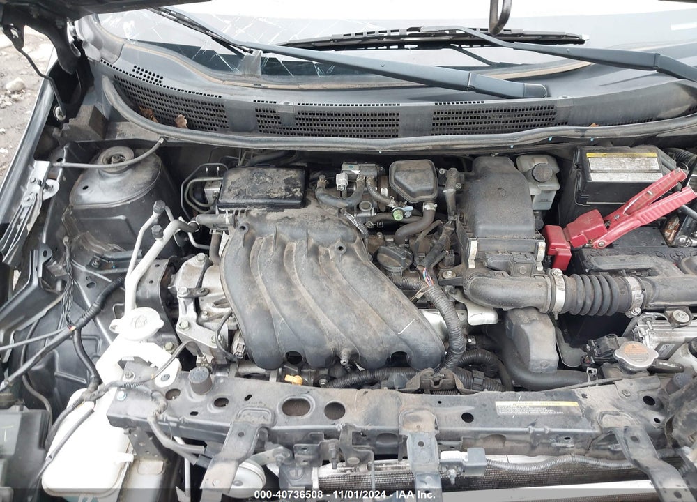 2018 NISSAN VERSA 1.6 SV VIN: 3N1CN7APXJL822380