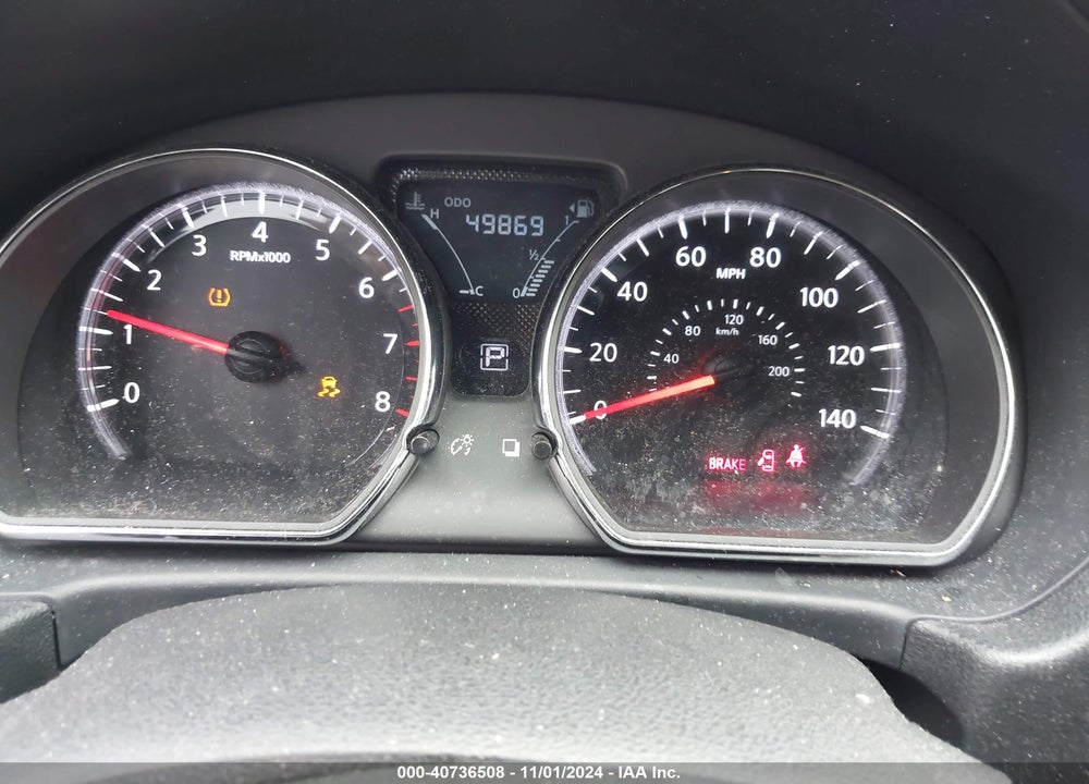 2018 NISSAN VERSA 1.6 SV VIN: 3N1CN7APXJL822380