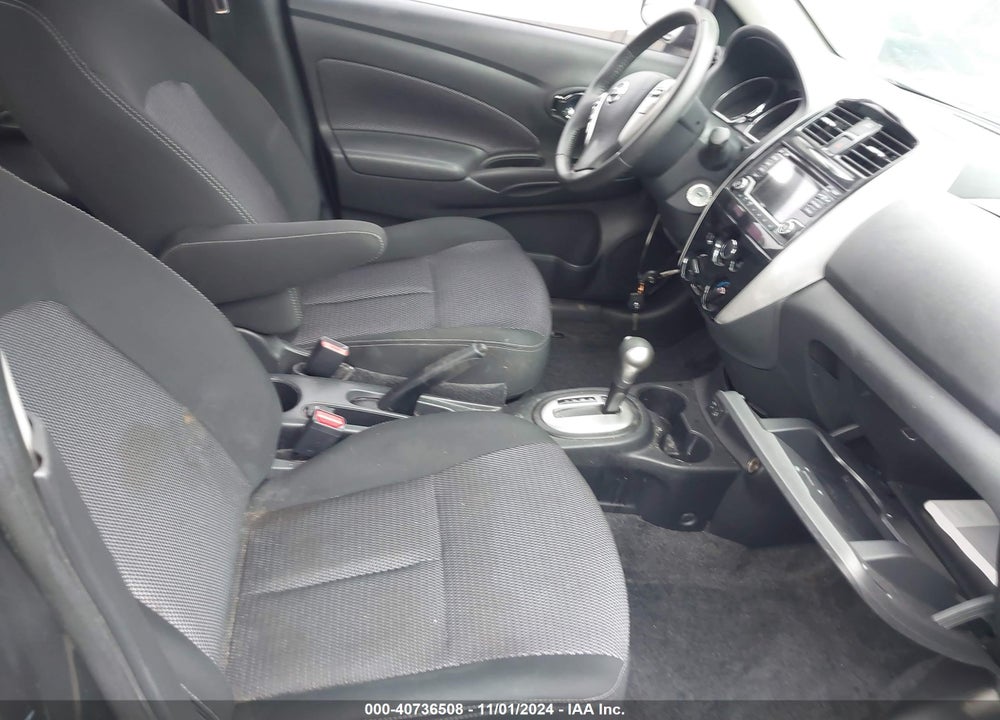2018 NISSAN VERSA 1.6 SV VIN: 3N1CN7APXJL822380