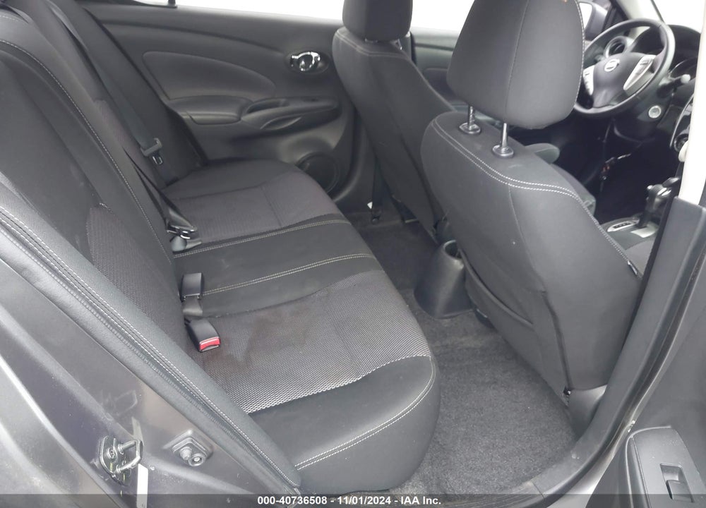 2018 NISSAN VERSA 1.6 SV VIN: 3N1CN7APXJL822380
