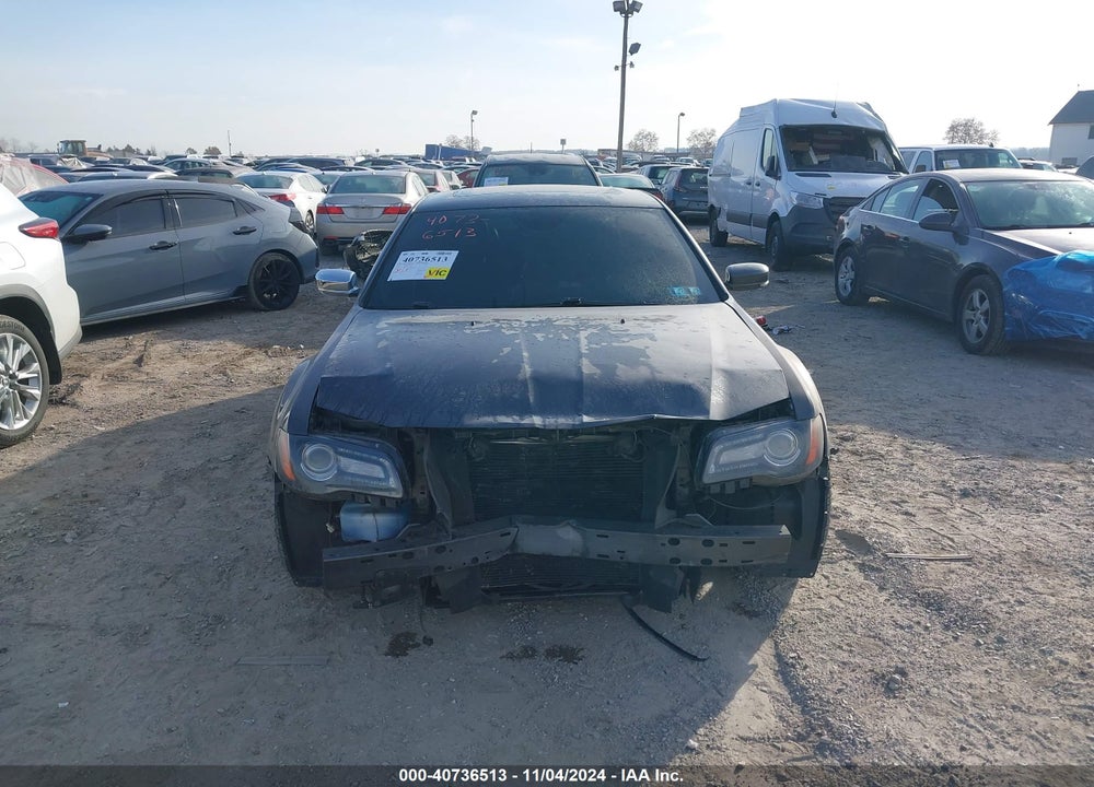 2013 CHRYSLER 300 300S VIN: 2C3CCABT9DH732506