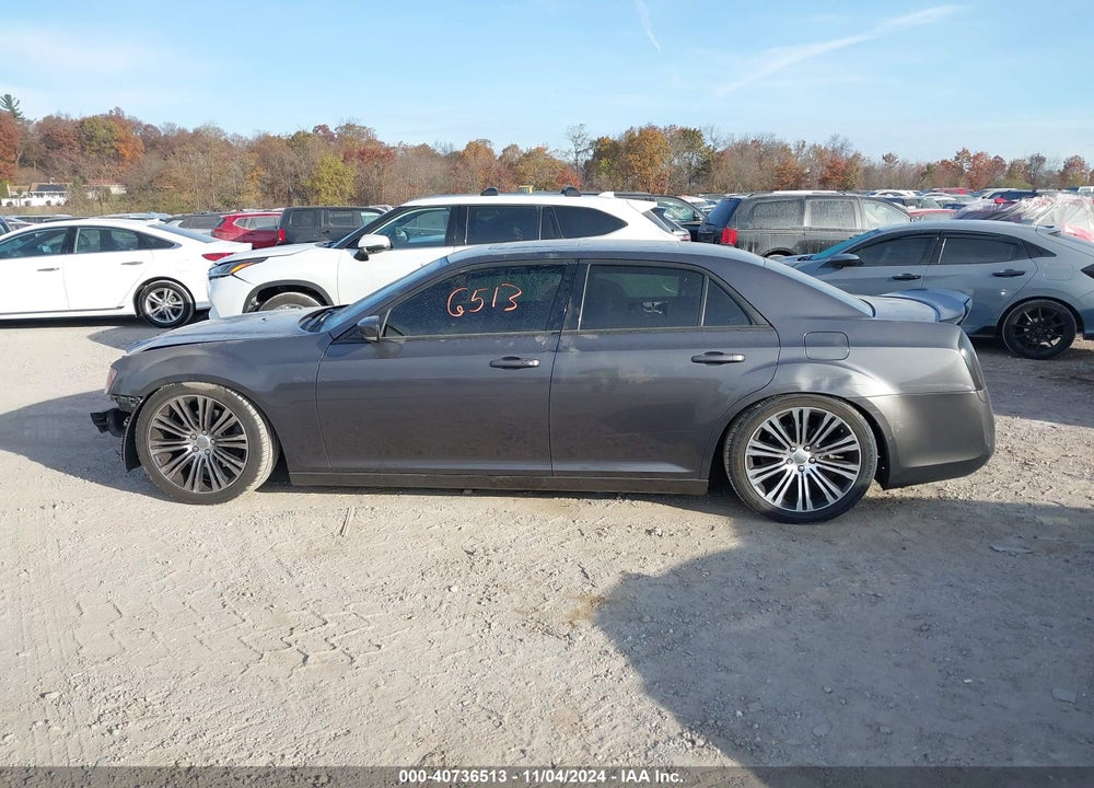 2013 CHRYSLER 300 300S VIN: 2C3CCABT9DH732506