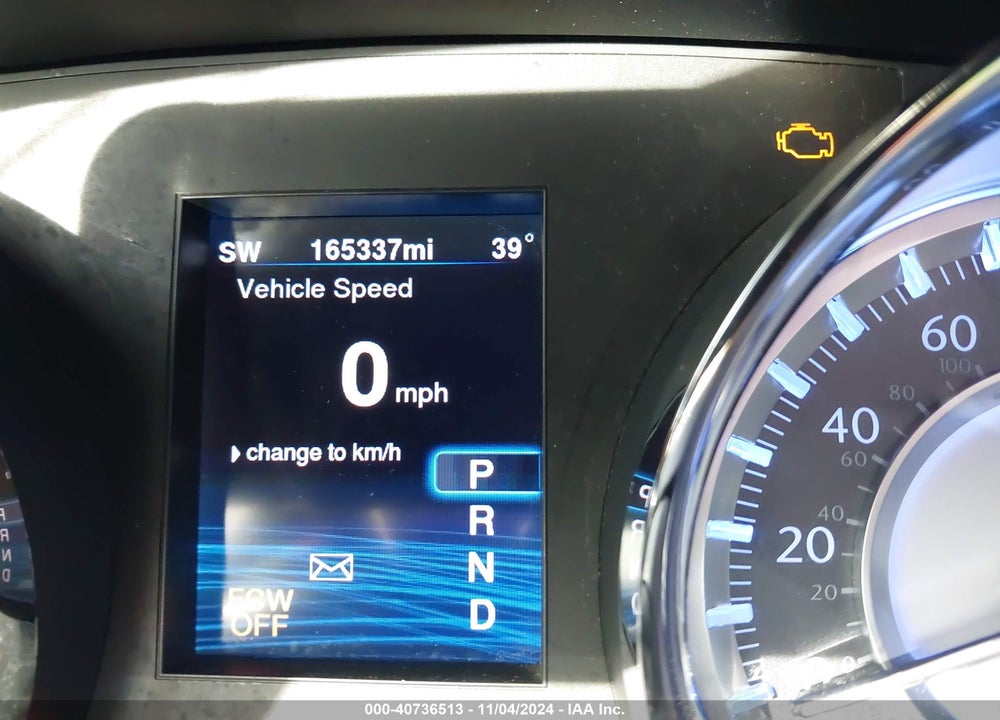 2013 CHRYSLER 300 300S VIN: 2C3CCABT9DH732506