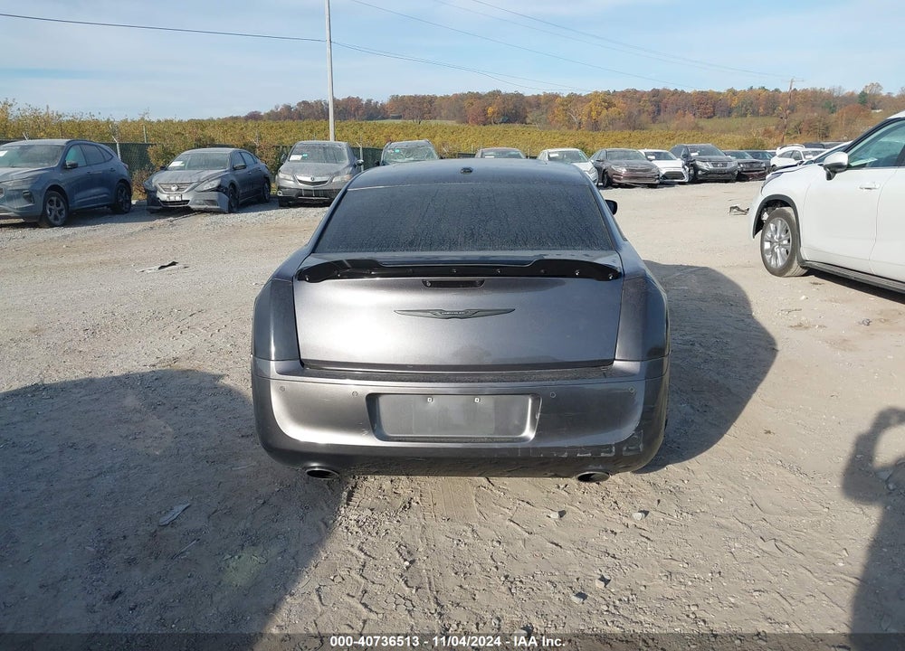 2013 CHRYSLER 300 300S VIN: 2C3CCABT9DH732506