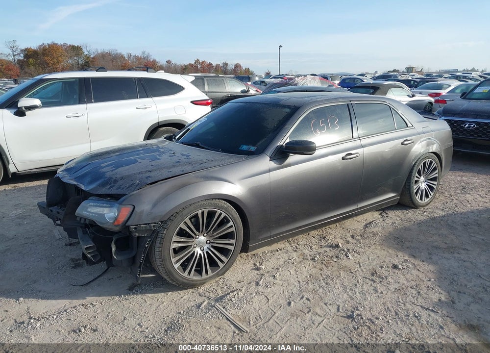 2013 CHRYSLER 300 300S VIN: 2C3CCABT9DH732506