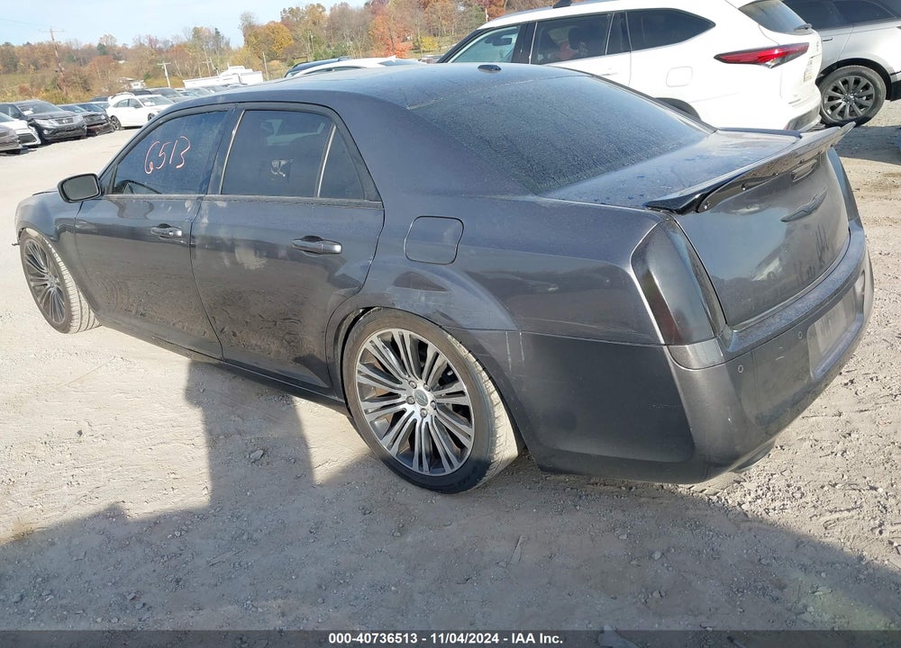 2013 CHRYSLER 300 300S VIN: 2C3CCABT9DH732506