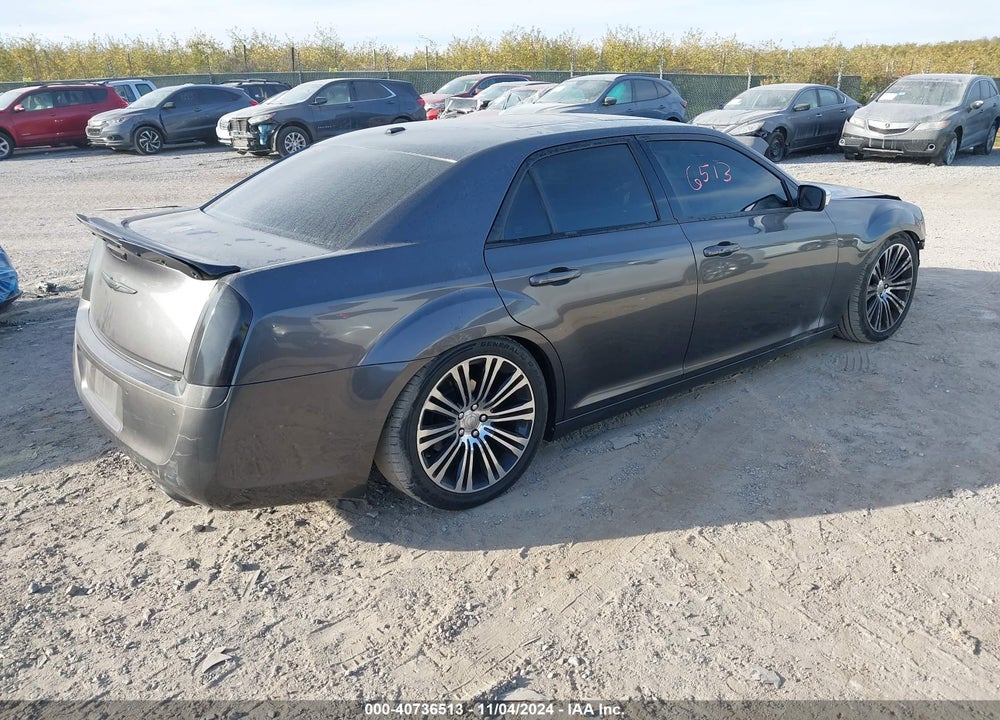 2013 CHRYSLER 300 300S VIN: 2C3CCABT9DH732506