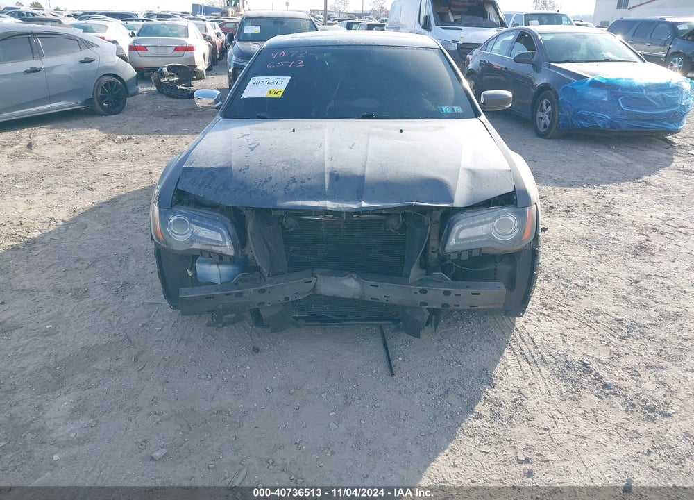 2013 CHRYSLER 300 300S VIN: 2C3CCABT9DH732506