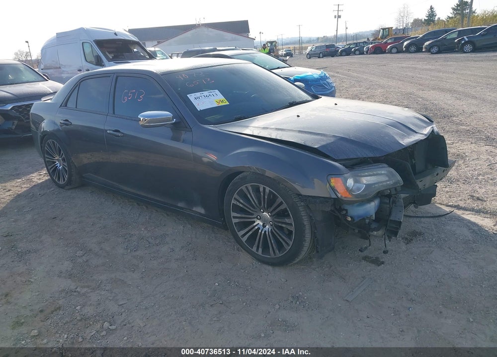 2013 CHRYSLER 300 300S VIN: 2C3CCABT9DH732506