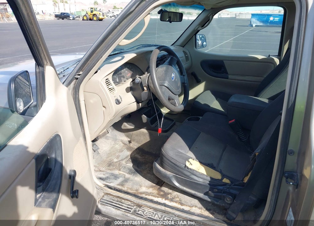 2004 FORD RANGER VIN: 1FTYR10494PA31861