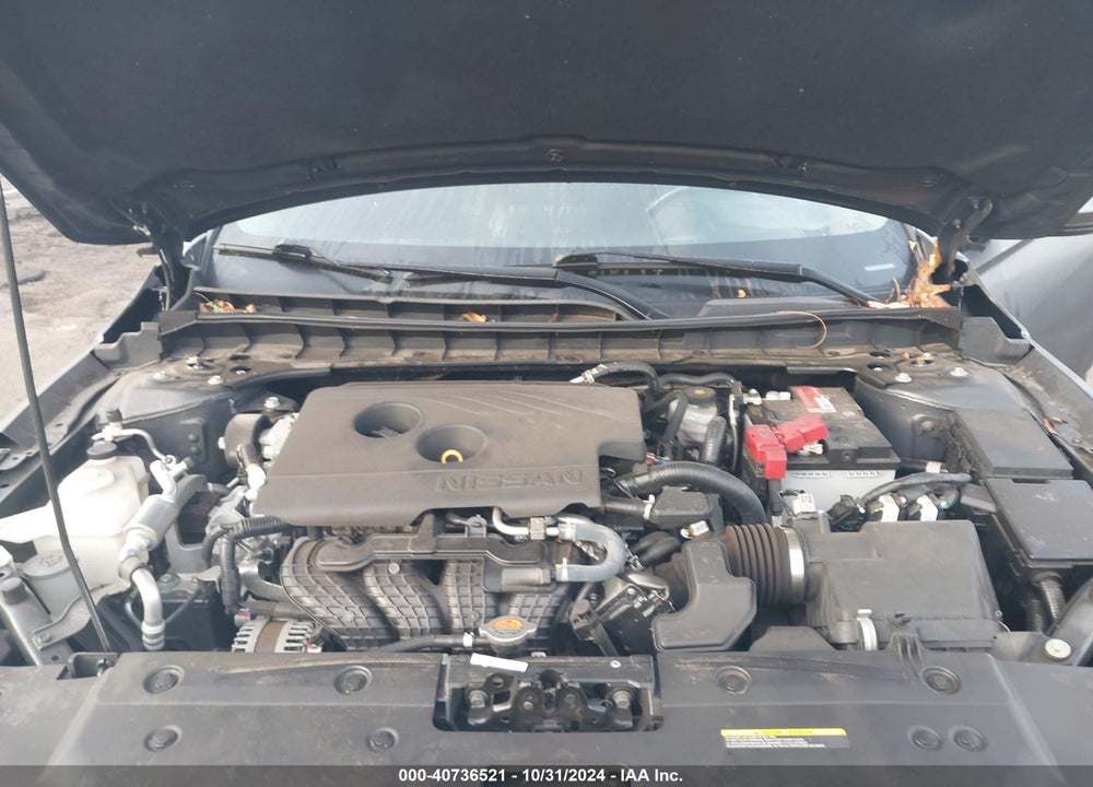 2019 NISSAN ALTIMA VIN: 1N4BL4EV1KC200730