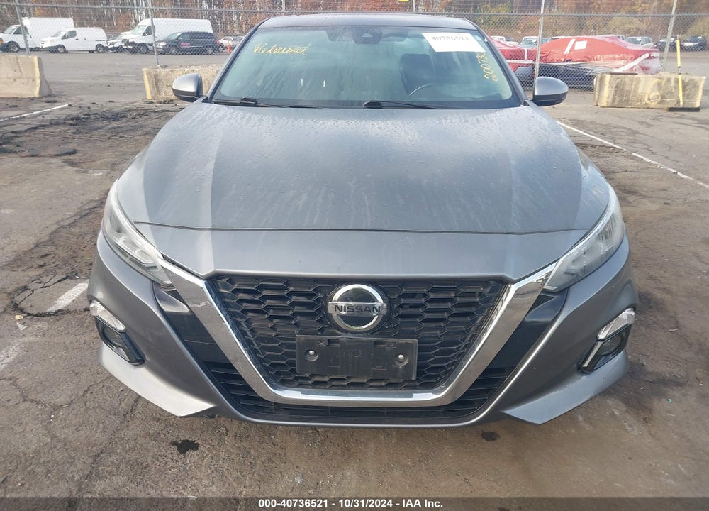 2019 NISSAN ALTIMA VIN: 1N4BL4EV1KC200730