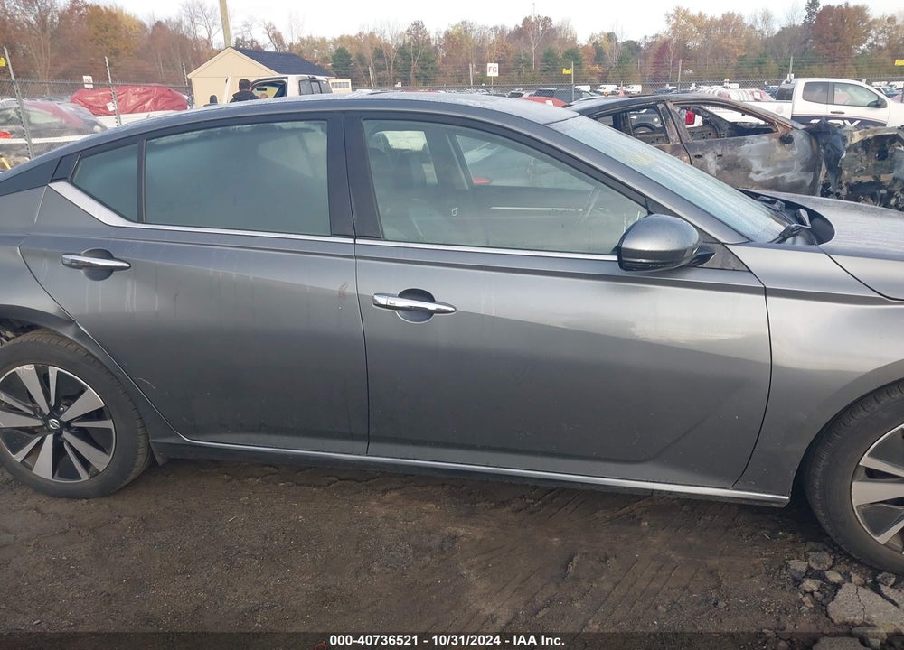 2019 NISSAN ALTIMA VIN: 1N4BL4EV1KC200730