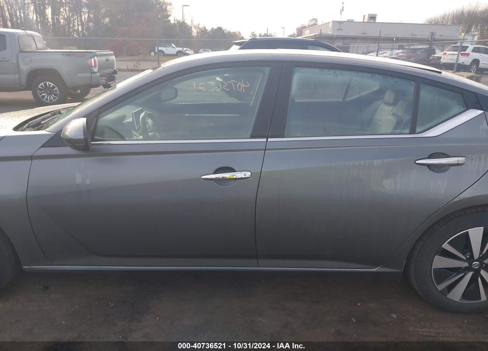 2019 NISSAN ALTIMA VIN: 1N4BL4EV1KC200730