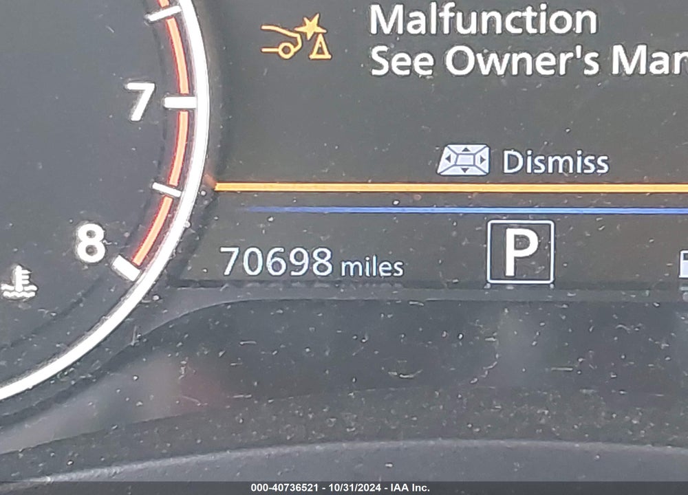 2019 NISSAN ALTIMA VIN: 1N4BL4EV1KC200730
