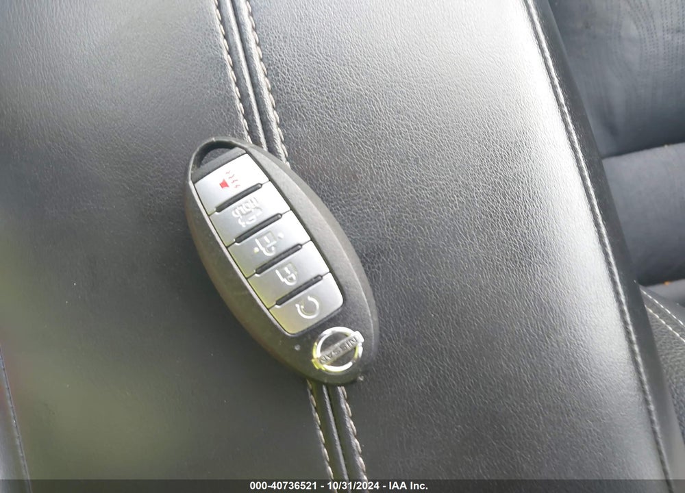 2019 NISSAN ALTIMA VIN: 1N4BL4EV1KC200730