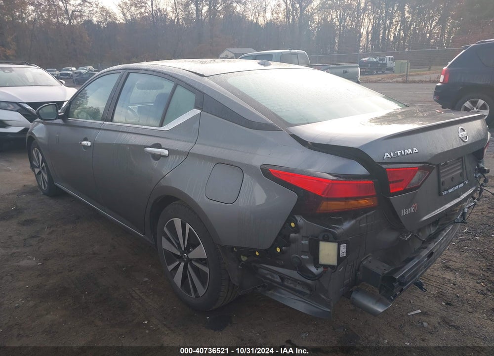 2019 NISSAN ALTIMA VIN: 1N4BL4EV1KC200730