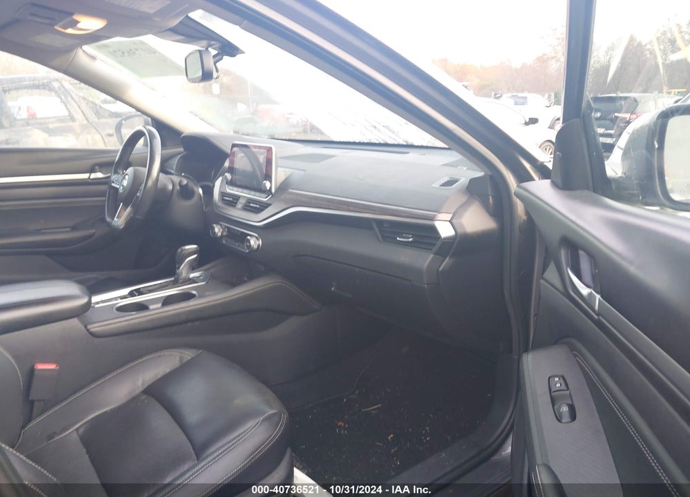 2019 NISSAN ALTIMA VIN: 1N4BL4EV1KC200730