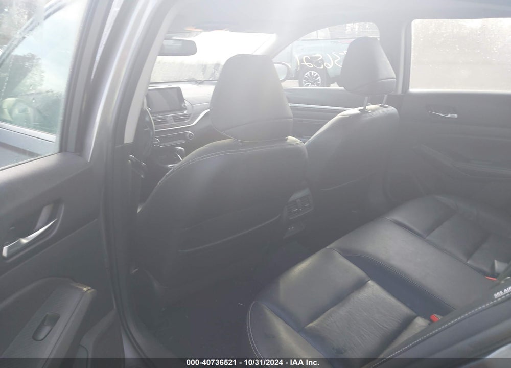 2019 NISSAN ALTIMA VIN: 1N4BL4EV1KC200730