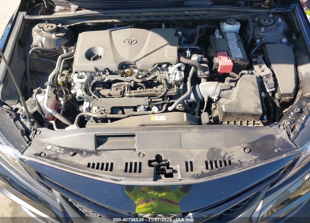 2023 TOYOTA CAMRY VIN: 4T1T11AK6PU121744