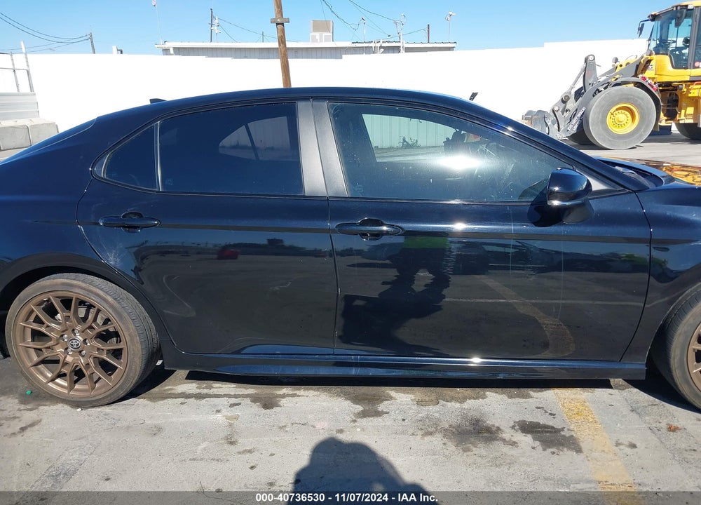 2023 TOYOTA CAMRY VIN: 4T1T11AK6PU121744