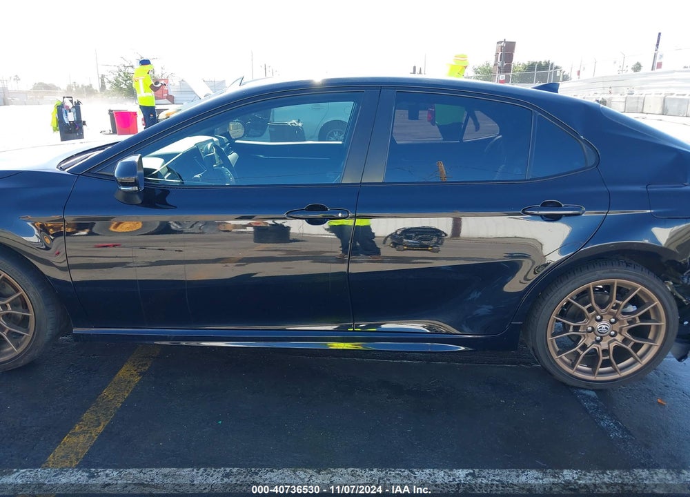 2023 TOYOTA CAMRY VIN: 4T1T11AK6PU121744