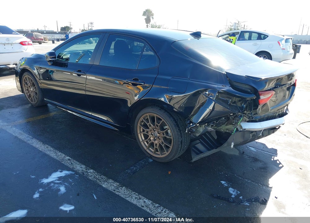 2023 TOYOTA CAMRY VIN: 4T1T11AK6PU121744