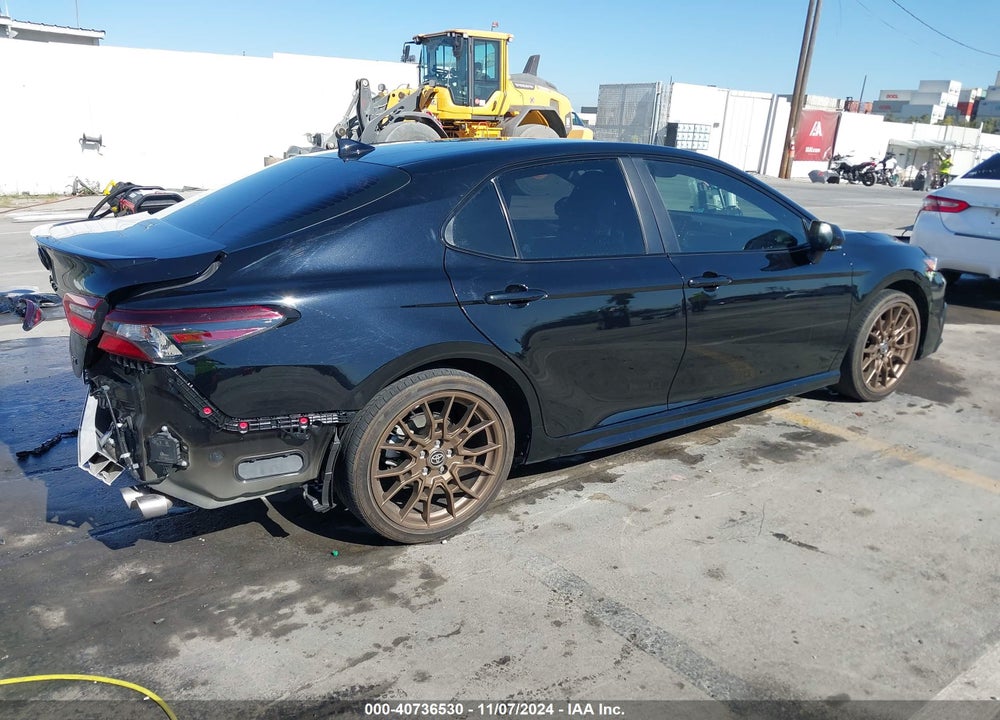 2023 TOYOTA CAMRY VIN: 4T1T11AK6PU121744