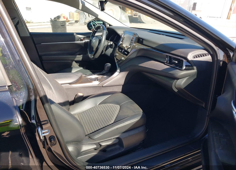 2023 TOYOTA CAMRY VIN: 4T1T11AK6PU121744