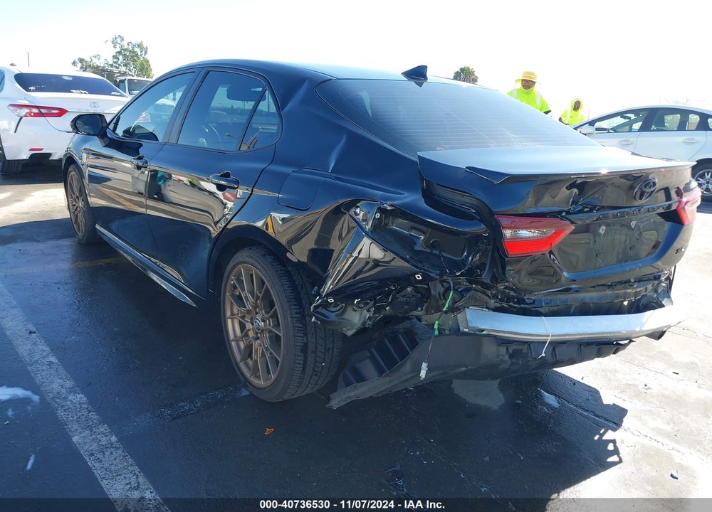 2023 TOYOTA CAMRY VIN: 4T1T11AK6PU121744