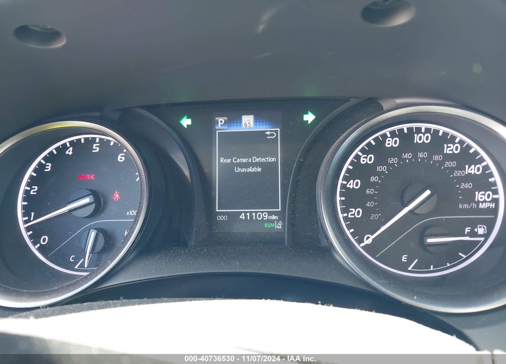 2023 TOYOTA CAMRY VIN: 4T1T11AK6PU121744