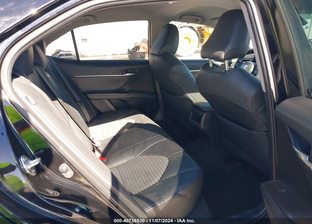 2023 TOYOTA CAMRY VIN: 4T1T11AK6PU121744