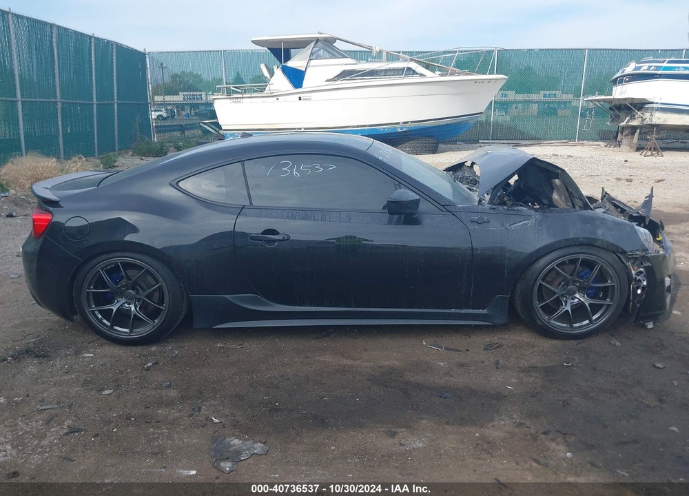 2013 SCION FR-S VIN: JF1ZNAA12D1722095
