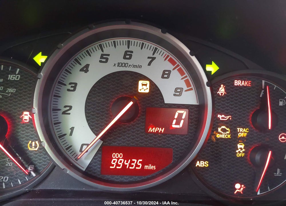 2013 SCION FR-S VIN: JF1ZNAA12D1722095
