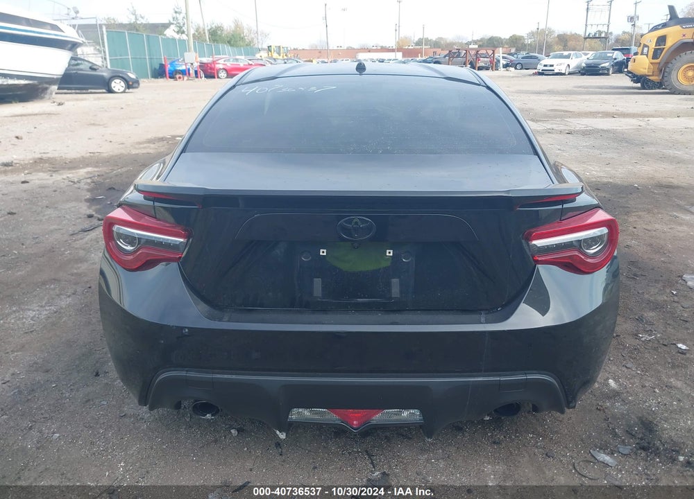 2013 SCION FR-S VIN: JF1ZNAA12D1722095