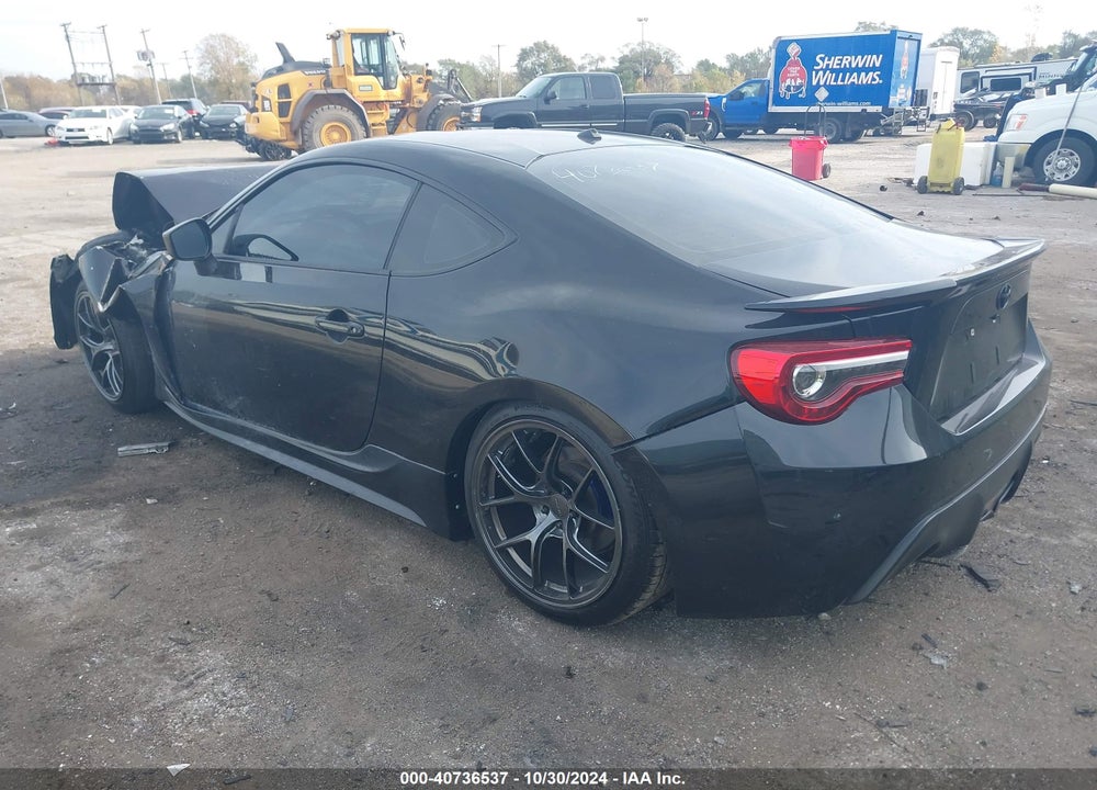 2013 SCION FR-S VIN: JF1ZNAA12D1722095
